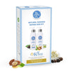 The Moms Co. Natural Damage Repair KA + Hair Care Kit