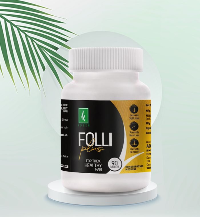 Adven Folli Plus Tablet