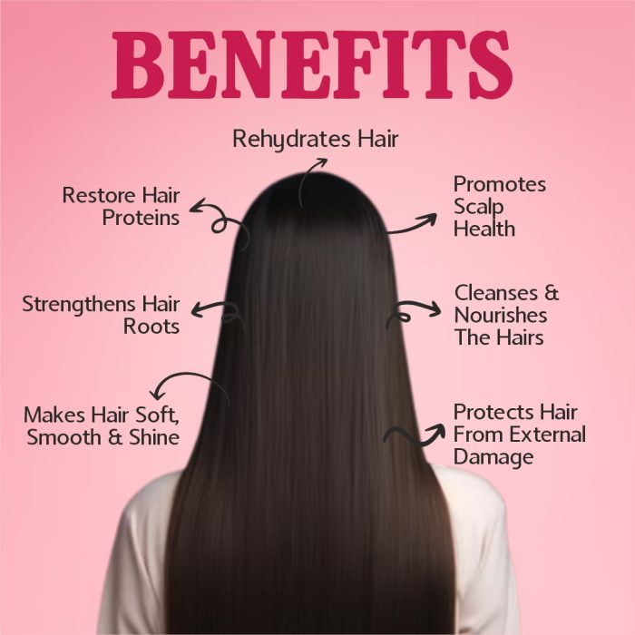 Adven Folli Therapy Keratin Protein Shampoo