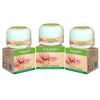 Vaadiherbals  Foot Scrub with Fenugreek & Lemongrass Oil - Pack of 3