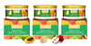 Vaadiherbals  Fresh Fruit Massage Cream with Apple, Papaya & Kokum Butter -100 gms(Pack of 3)