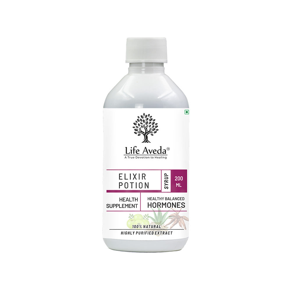 Life Aveda Elixir Potion - 200 ml