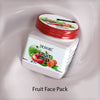 Dr.rashel Fruit Face Pack - 380 ML