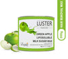 Luster Cosmetics Green Apple Hair Removal Hot Wax - 300ml