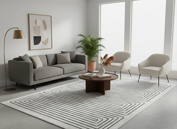 Geometric Rugs