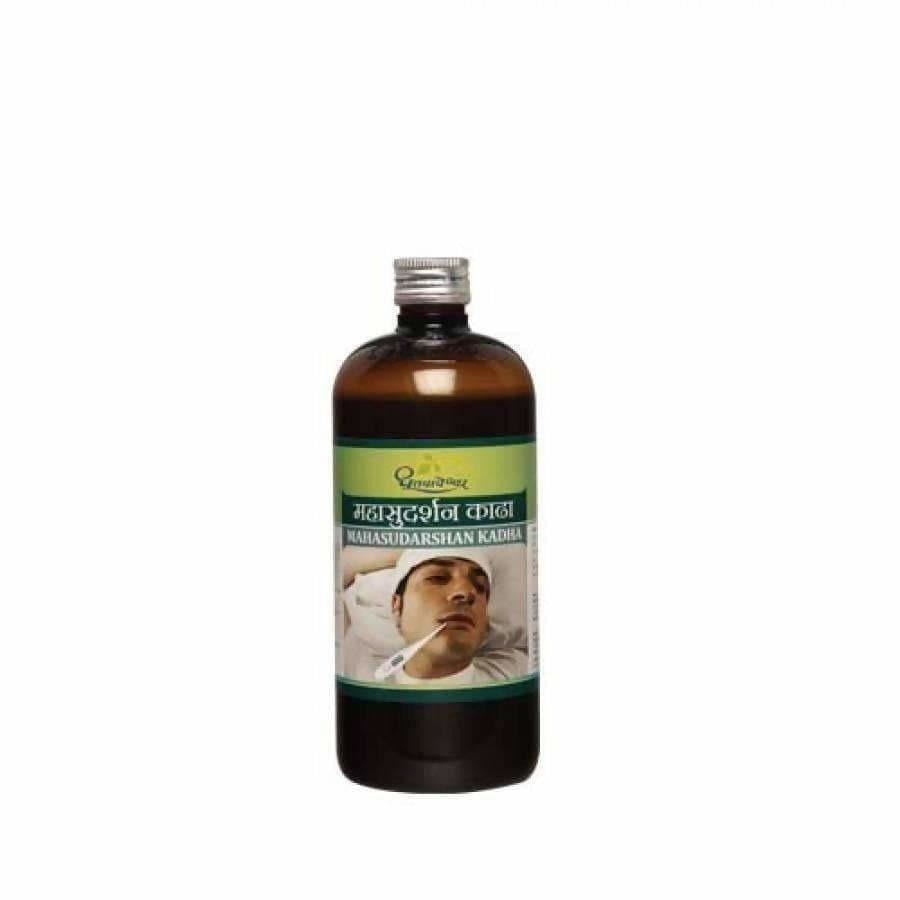 Dhootapapeshwar Mahasudarshan Kadha - 450 ml