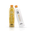 GK Hair Gold Shampoo and Conditioner Set