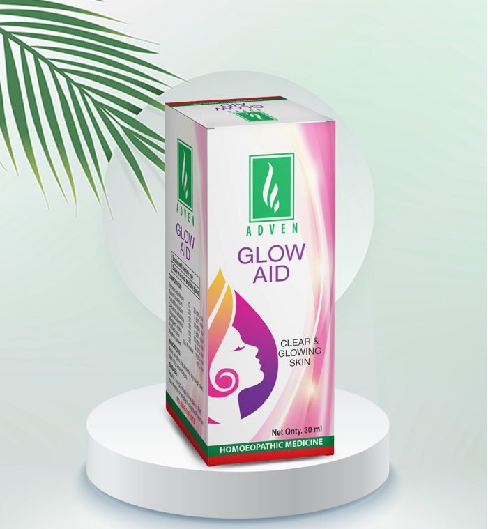 Adven Glow Aid Drops - 30 ml