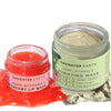 Daughter Earth Dreamy Lip Mask and Hemp + Vitamin E Purifying Mask - 80 gms
