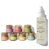 Daughter Earth Wild Glow Masks and Blue Light Mist - Combo