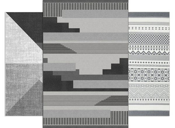 Gray Rugs