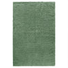 Shaggy Green Area Rug