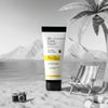 Deconstruct Detan Sunscreen Body Lotion - 4% Niacinamide +1% Kojic Acid Dipalmitate + SPF 50 PA++++ - 90 ml