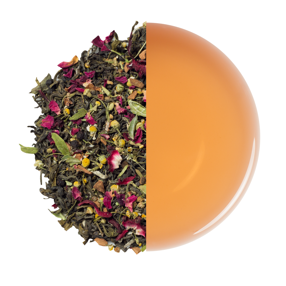 Navvayd Green Tea Potpourri - 100 gms