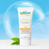 mCaffeine Green Tea Sunscreen SPF 50 PA++++ - 50 ml