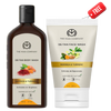 The Man Company De-Tan Body Wash I Saffron & Turmeric