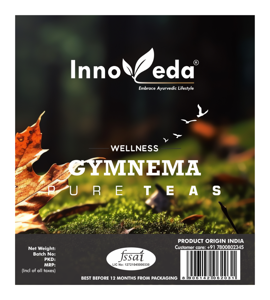 Innoveda Gymnema Gurmar Tea