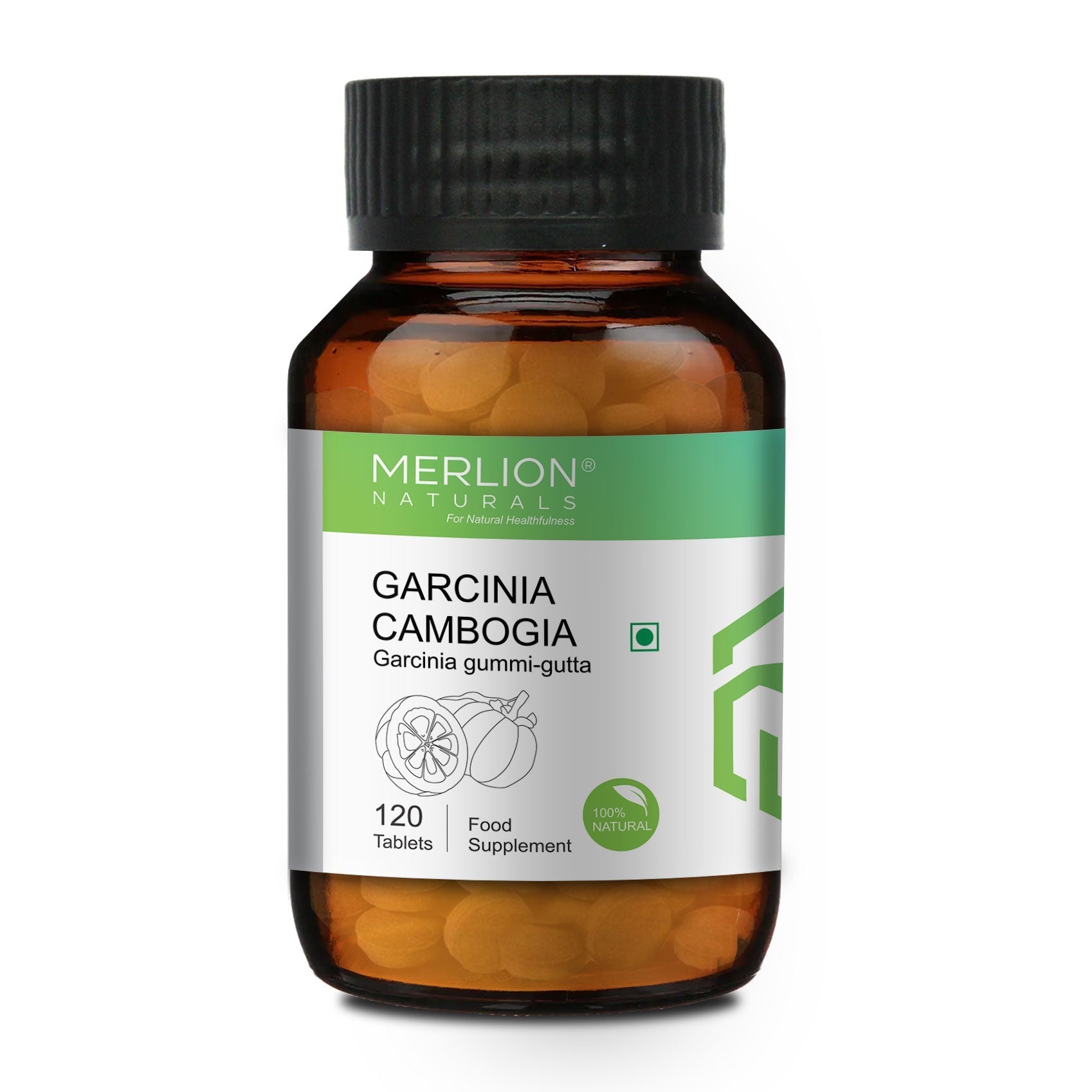 Merlion Naturals Garcinia Cambogia Extract Tablets 500mg