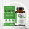 Nirvasa Garcinia Cambogia Tablets - 60 tabs