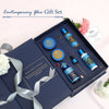 Blue Nectar Contemporary Glow Gift Set