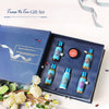 Blue Nectar Tress to Toe Gift Set