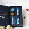 Blue Nectar Honey & Vanilla Glamour Gift Set