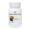 Biotrex Ginkgo+Bilberry+Lutein - 60 tabs