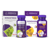 Siddhayu Gokshura And Winostress Tablets combo