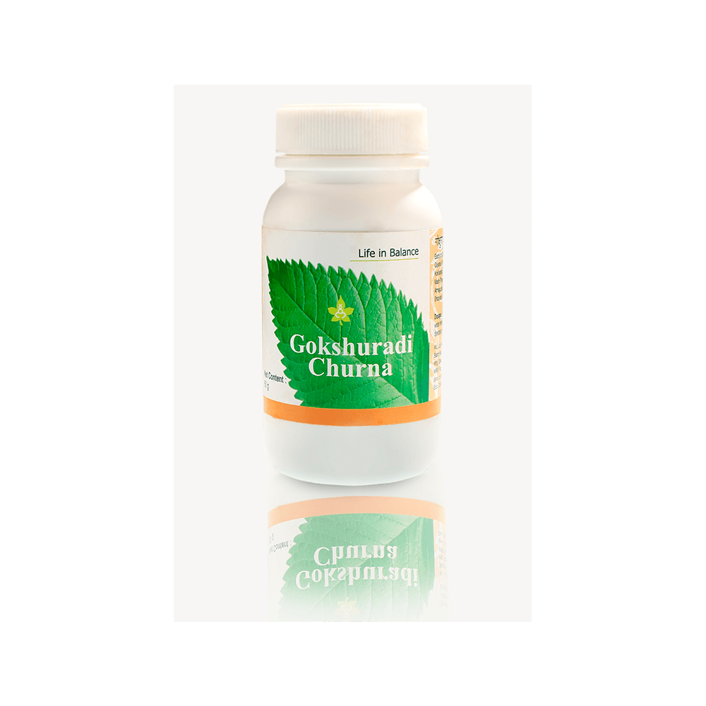 Santulan Ayurveda Gokshuradi Churna - 60 gms