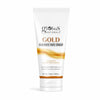 Globus Naturals Gold Radiance Anti Ageing & Brightening Face Cream, Enriched with Enriched with Coconut, Rose & Liquorice, Skin Lightening Formula, Reduces Fine Lines & Wrinkles, 100gms