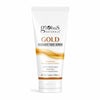 Globus Naturals Gold Radiance Anti Ageing & Brightening Face Scrub Enriched with Saffron, Liquorice & Walnut, Fights Premature Ageing, Boosts Glow, Provides Deep Exfoliation, All Skin Types - 100 gms