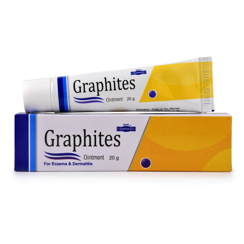 Hapdco Graphites Ointment - 20 gms