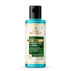 Khadiorganique Green Tea & Mint Body Wash - SLS And Paraben Free - 210 gms