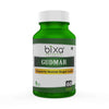 Bixa Botanical Gymnema / Gudmar Extract 60 Veg Capsules - 450mg