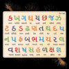 TodFod Wooden Jigsaw Puzzles - Gujarati Kakko for Kids