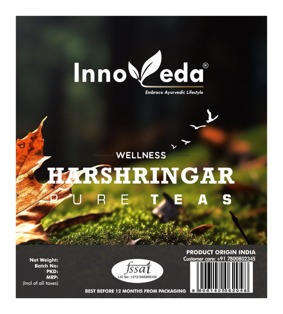 Innoveda Nyctanthes Harshringar Tea - 50 gms