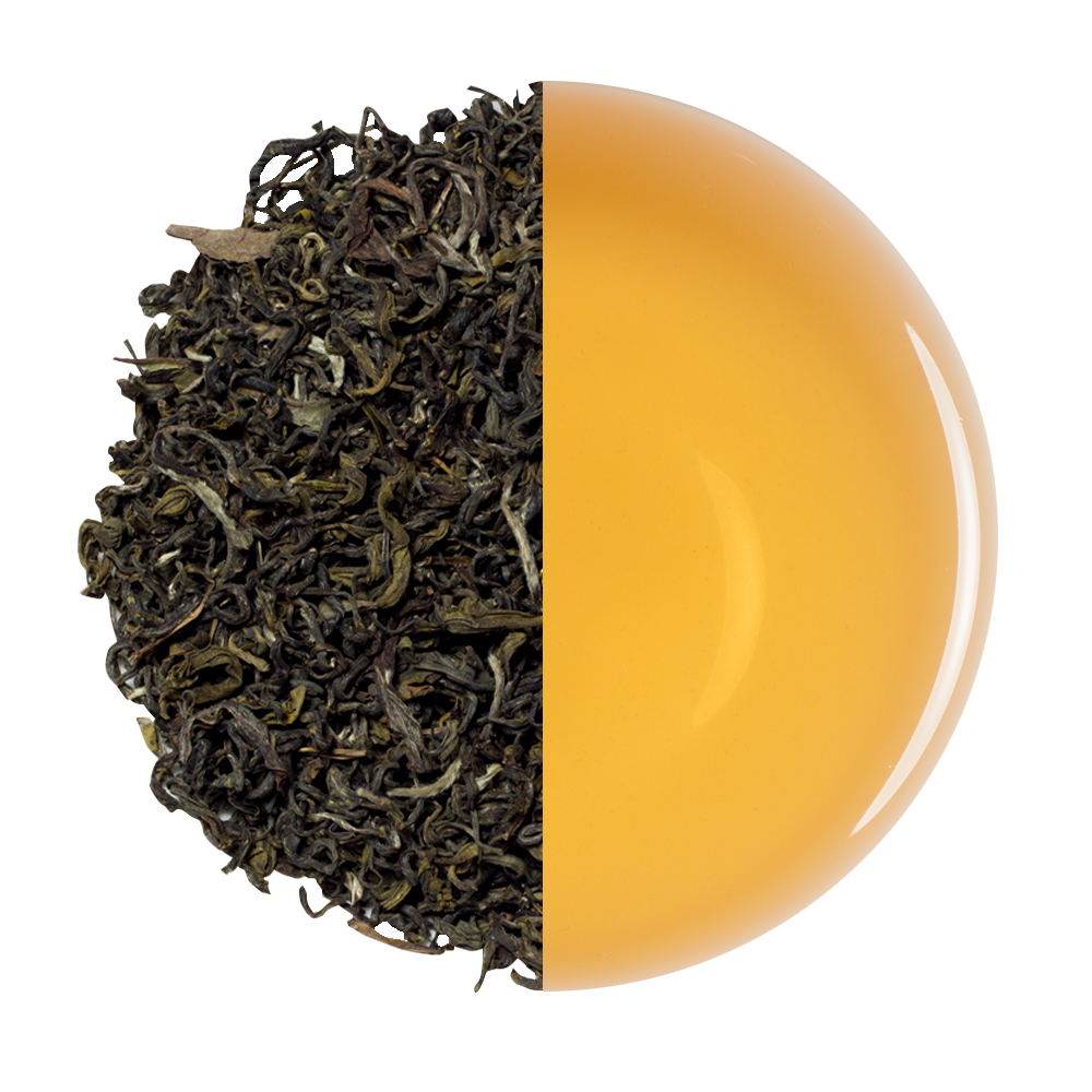 Navvayd Himalayan Green Tea - 100 gms