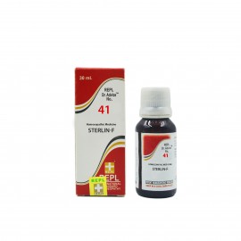 Repl Dr. Advice No. 41 (Sterlin-f) - 30 ml