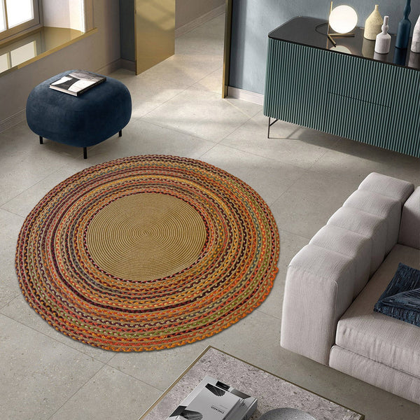 Cornelian Jute Rugs