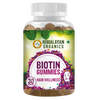Himalayan Organics Biotin Gummies Hair Vitamins