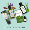 Richfeel Naturals Hair Loss Reduction Combo with CTM Freebie KIT