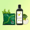 Richfeel Naturals Hair smoothening Combo