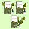 Richfeel Naturals Hair Repair Serum - 10ml (Pack of 3)