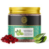 Buddha Natural Chocolate Hair Removal Wax Powder - 100% Ayush Certified - Unwanted Body Hair (Natural, Painless)