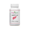 Happy Herbals Liv / Kalaya Samrakshana - 100 capsules