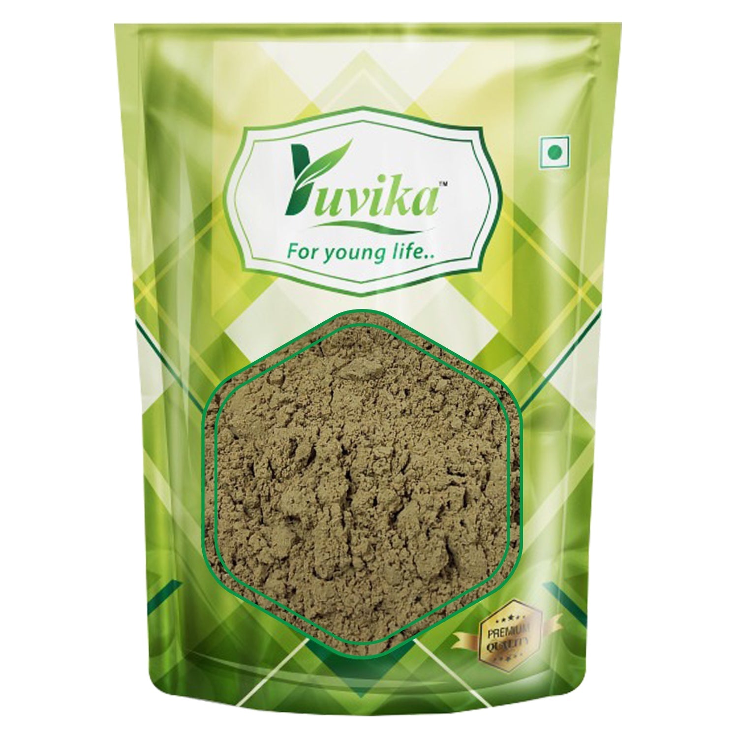Yuvika Harshringar Patta Powder Parijaat Leaves  Nyctanthes Arbor Tristis Night Jasmine