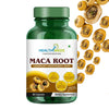 Healthmeds Maca Root Extract Capsule Dietary Supplement for Men & Women 500mg - 60 Veg tabs