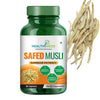 Healthmeds Safed Musli Chlorophytum Borivilianum Root- 60 tabs