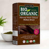 Indus Valley Bio Organic Medium Brown Henna Hair Colour - 100 gms