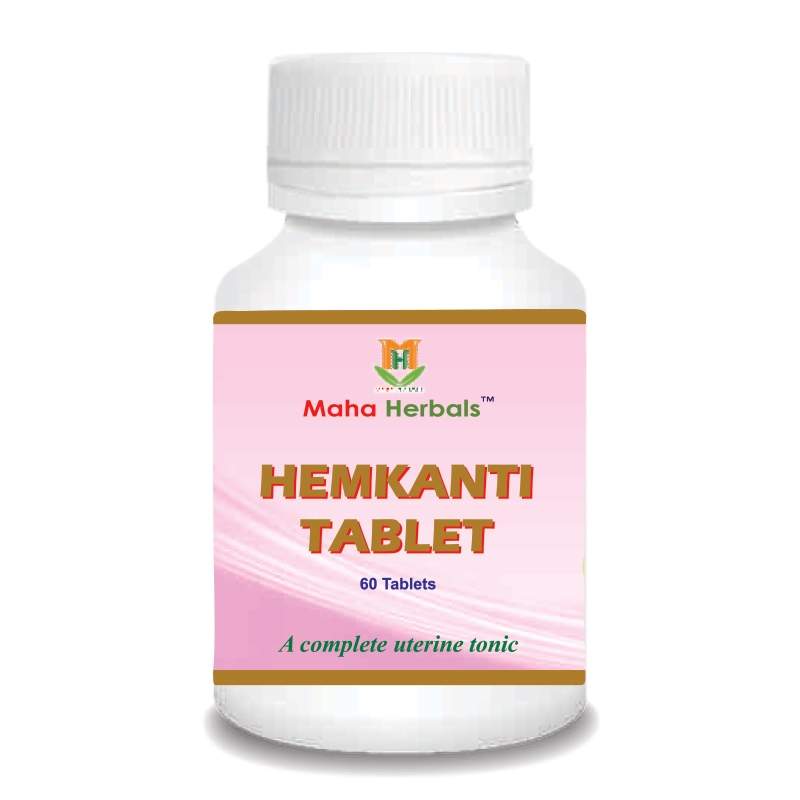 maha herbals hemkanti tablets - 60